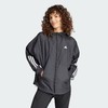 Adidas阿迪达斯WIND.RDY HYPERGLAM WINDBREAKER 综合训练防风透湿疏水运动宽松连帽夹克外套IS8036 商品缩略图0