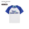 TeenieWeenie Kids小熊童装夏男女童插肩袖吸湿速干凉感T恤TKRW256487I 商品缩略图5