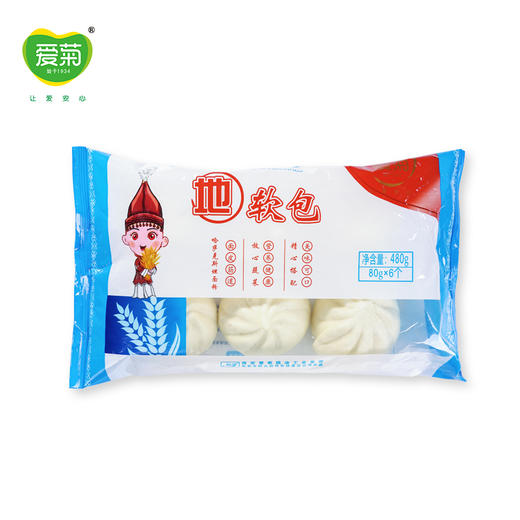 地软包80g*6 商品图1