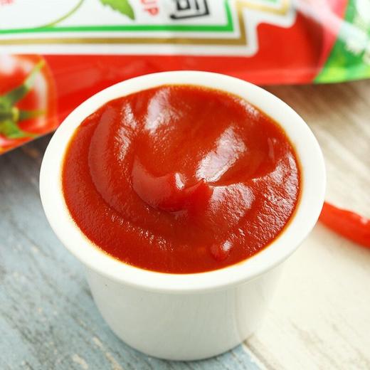 亨氏番茄沙司挤挤装 320g 商品图1