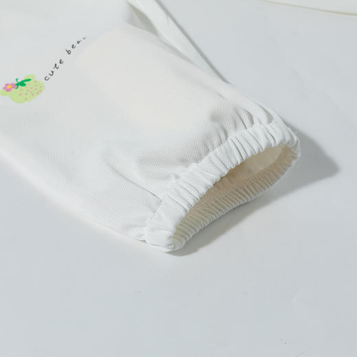 贝贝怡夏季新款女童凉感短款时尚百搭冰感五分裤 商品图7