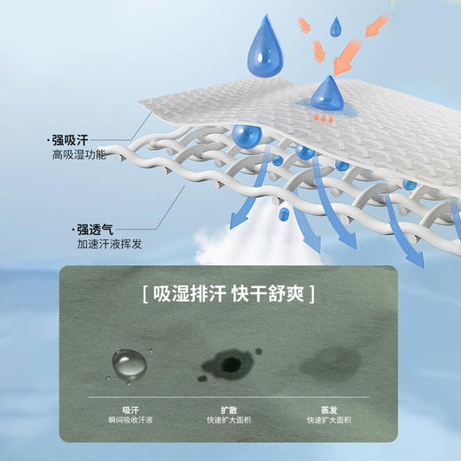 贝贝怡男童夏季短裤ZB2EK005 商品图11