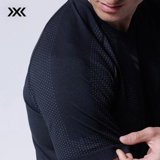 X-BIONIC  XCEED舒跑男士短袖上衣舒适透气运动户外跑步RTSHS25M 商品图4