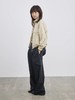 步履不停/5A23135C/复古撞色嵌条短外套 商品缩略图1