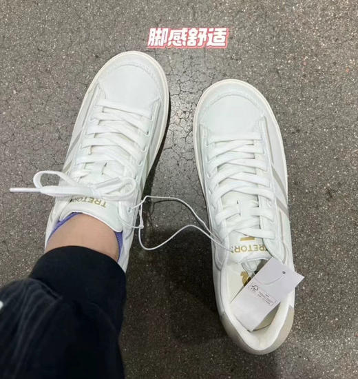 ¥288🇺🇸Tretorn Rawlins系列板鞋，现在非常火🔥的一个瑞士小众品牌 商品图5