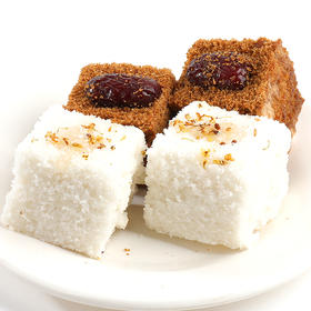 舒芙里 蜂蜜桂花糕/红糖红枣糕 138g*5