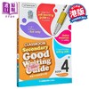 【中商原版】课室初中英文快乐学写作 第4册 CLASSROOM Sec Good Writing Guide Book 4 (F1-2) 英文原版进口 中学英语学习 商品缩略图0