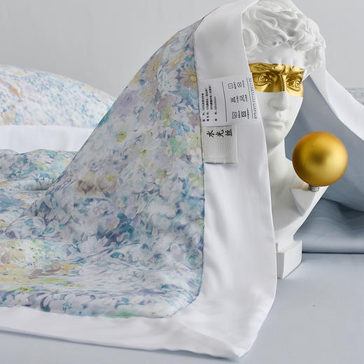 京彩清凉夏被---烟霞 商品图2