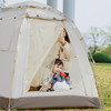 LUING BOX露营盒子扇贝帐篷|露营有它不怕日晒雨打 商品缩略图5
