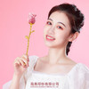 2025幸福玫瑰礼盒套装·玫瑰花钞艺摆件·送女友送爱人·情人节礼物 商品缩略图2