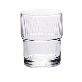 日本进口石塚硝子斯巴达玻璃杯200(龟甲)B6758