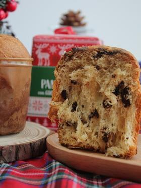 【低至一折捡漏！18.8到手3盒！】COOP鲜咯意大利进口百年品牌潘娜托尼蛋糕西式糕点巧克力威化饼干【exp：2025.4.10】