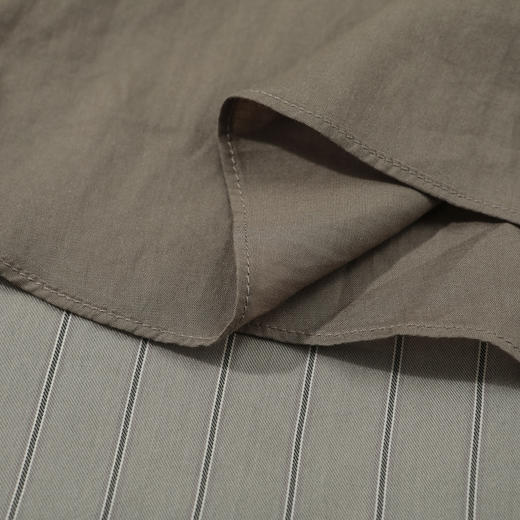 谜底连衣裙无袖女2025夏新品复古风度假刺绣铜氨丝长裙252ML0561 商品图3