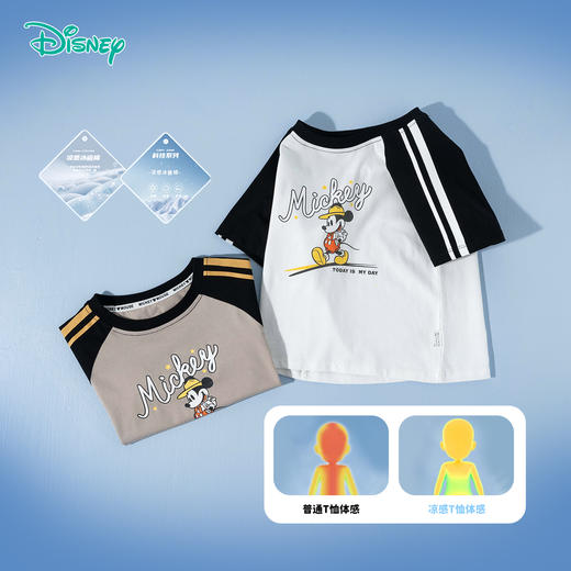 迪士尼男童短袖T恤ZD2ES018* 商品图7