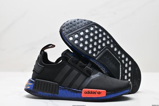 阿迪达斯Adidas NMD R1经典运动休闲鞋FX4353女鞋 商品图4