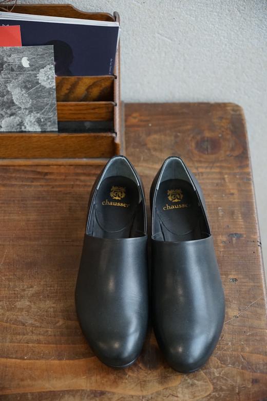 6折Chausser低跟皮鞋 商品图0