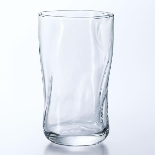 日本进口石塚硝子TEBINERI无把厚底玻璃杯-16B6892 商品图0