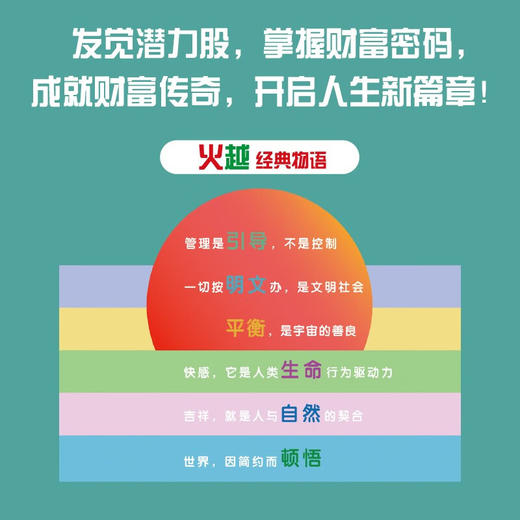 财富，给直觉对的人 商品图2