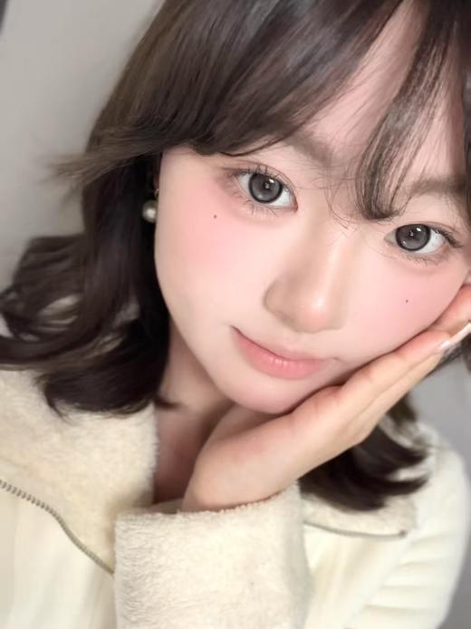 【半年抛大直径】Doragina-迷路月光灰-14.5mm【半年抛 0-1000度 无525/575】 商品图2