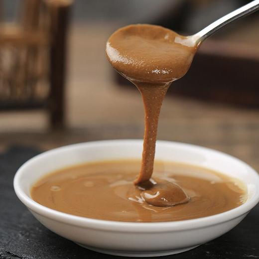 王致和纯芝麻酱 225g（拌面火锅蘸料） 商品图1