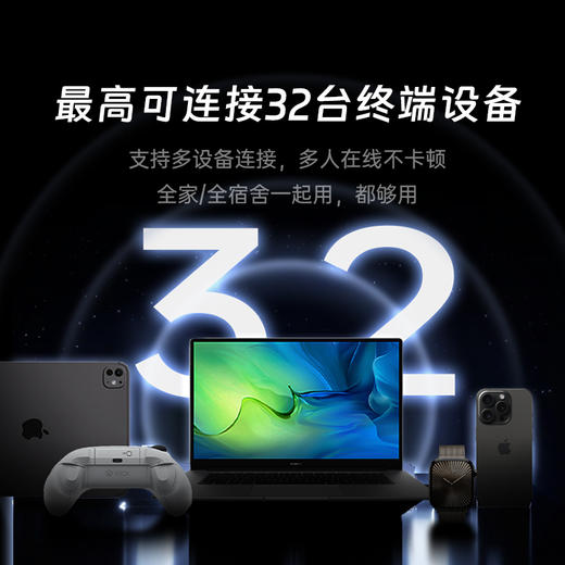 【明星同款】闪鱼随身WiFi 10000mAh充电上网二合一 长效续航 1944 商品图4