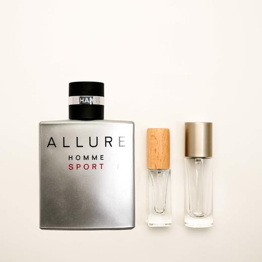 体验装/试用装-Chanel香奈儿 魅力运动男士香水 经典版 商品图0