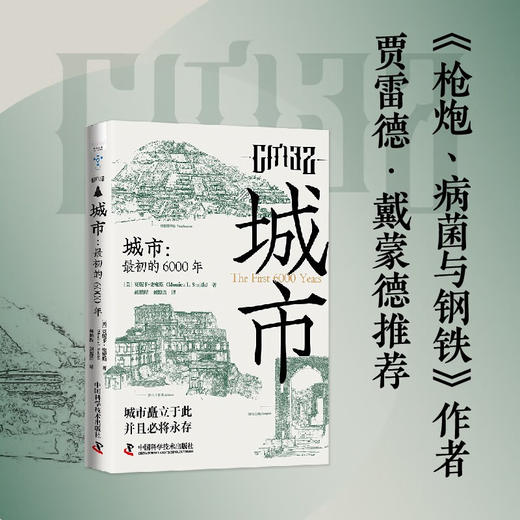 城市：最初的6000年（精装典藏版） 商品图0