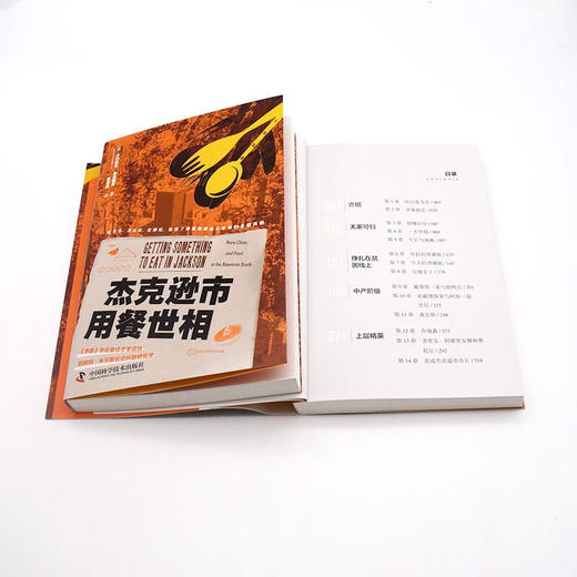 杰克逊市用餐世相：揭示现代美国南方黑人的社会困境 《扫地出门》作者马修·德斯蒙德推荐 商品图8