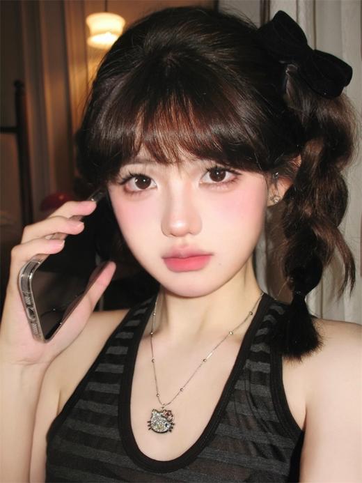 Gugucon旗下 |  球球黑&球球巧｜14.5mm白狮参考着色大直径｜ 日抛  一盒十片装 商品图9