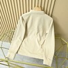ZEGNA 杰尼亚2025春季新款Z系列男士v领休闲商务长袖POLO衫！ 商品缩略图8