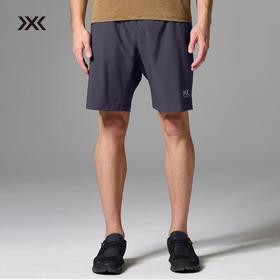 X-BIONIC  旷野隐者轻量男士弹力凉感拒水耐磨户外短裤XPM-23013