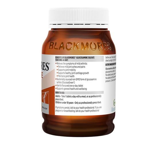 Blackmores 澳佳宝维骨力片180粒【安琪全球购.保税仓直发】 商品图1