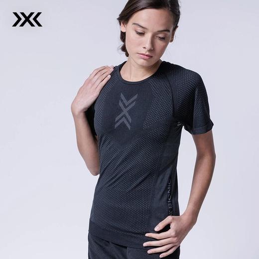 X-BIONIC  XCEED舒跑女士短袖上衣舒适透气运动户外跑步RTSHS25W 商品图1