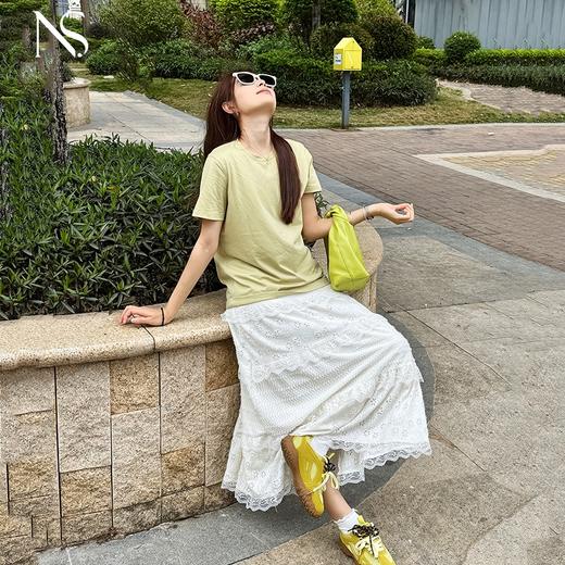 独家研发面料!【NICESELF】凉洞・黑科技杜邦速干衣   男女同款 上身自带冰凉感   英国803高十线缝纫   大pai品质 商品图3