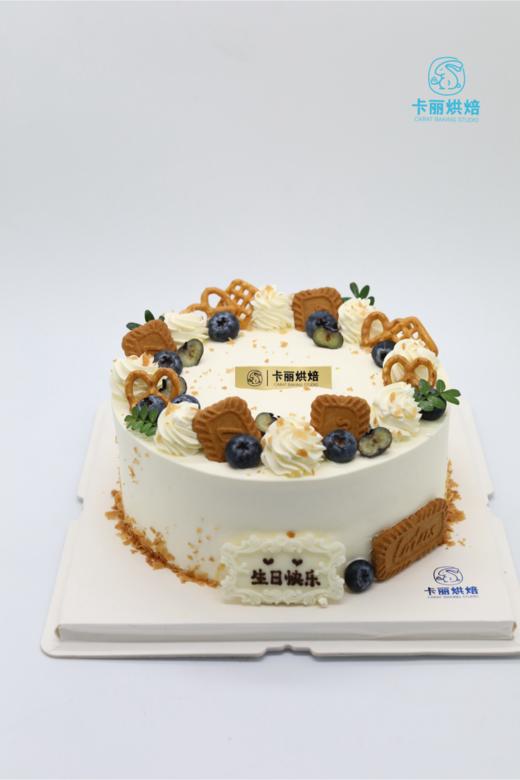 男士简约INS蛋糕 商品图0