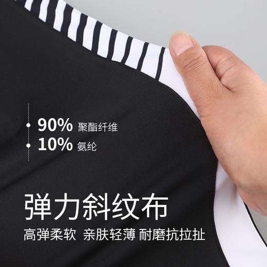 蜂锐FUNRY运动收腿裤专业足球弹力跑步健身训练长裤 商品图3