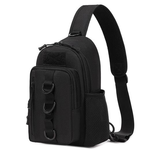 【斜挎包多用腰包】户外胸包战术包单肩背包休闲包运动背包cc 商品图3