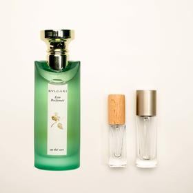 体验装/试用装-Bvlgari宝格丽 绿茶香水（停产/绝版/收藏级）