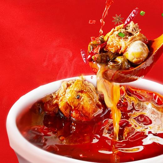 好欢螺加臭加辣螺蛳粉 400g 商品图1