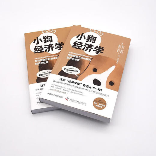 小狗经济学 商品图6