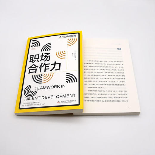 职场合作力 人才发展协会（ATD）软技能系列丛书 商品图8