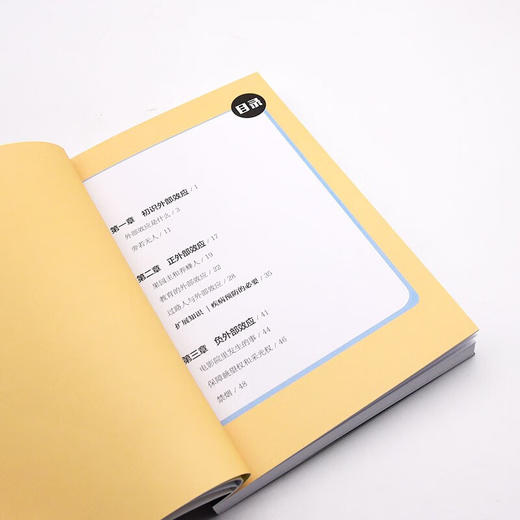 科斯：外部效应 一读就懂的经典经济学 商品图8