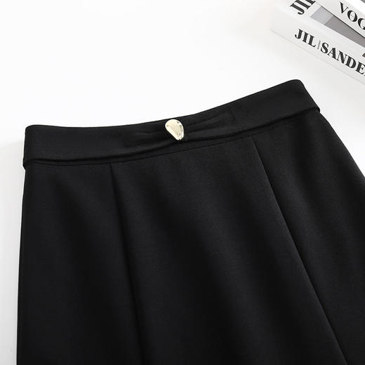 显瘦优雅气质鱼尾裙长款修身，包臀裙高腰半身裙KYL-99889-L 商品图3