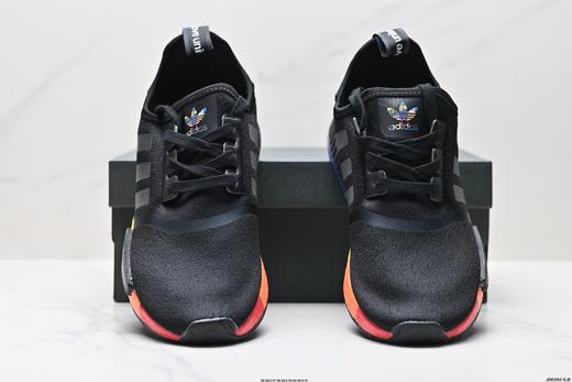 阿迪达斯Adidas NMD R1经典运动休闲鞋FX4353女鞋 商品图6