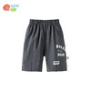 贝贝怡25夏季新款男童凉感七分裤儿童运动休闲裤子百搭宽松透气学生裤ZB2EK008 商品缩略图4