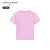 TeenieWeenie Kids小熊童装夏季女童吸湿速干凉感短袖T恤TKRW256453I 商品缩略图7