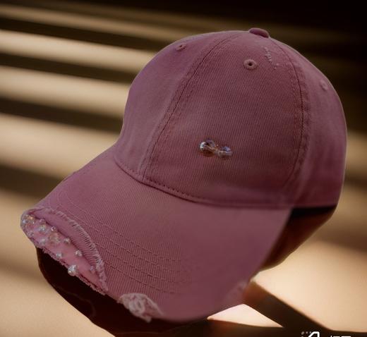 优品堂『格调益欣2』设计师过渡色棒球帽 商品图1