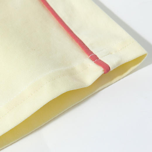 迪士尼【清爽短袖防蚊长裤套装】25夏季新款女童时尚百搭凉感休闲两件套ZD2ET006 商品图13