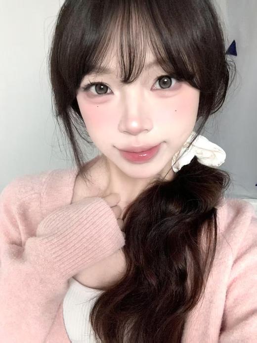 【半年抛大直径】Doragina-柔金茶棕-14.5mm【半年抛 0-1000度 无525/575】 商品图4