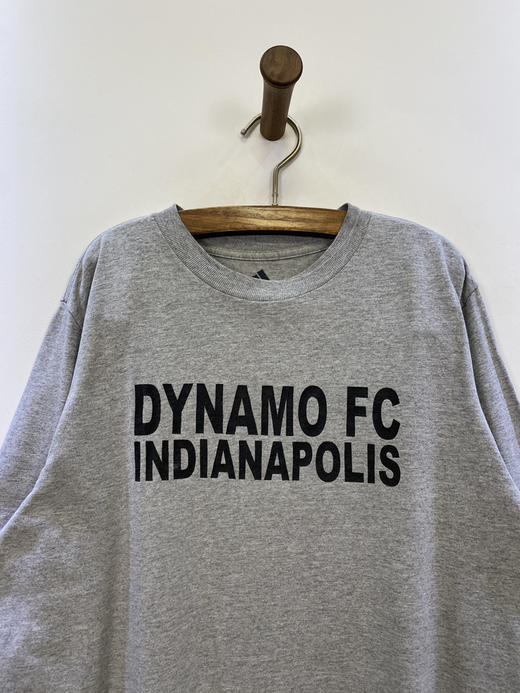 adidas 阿迪达斯 FC 足球俱乐部 短袖T恤 _SST(S) 商品图1